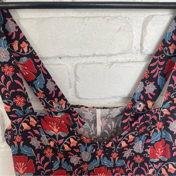 Free People Sasha Mini Dress Size XS NWT - Picture 6 of 9